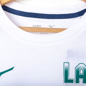 T-shirt Box Tee SS Lazio Mizuno 2025/2026
