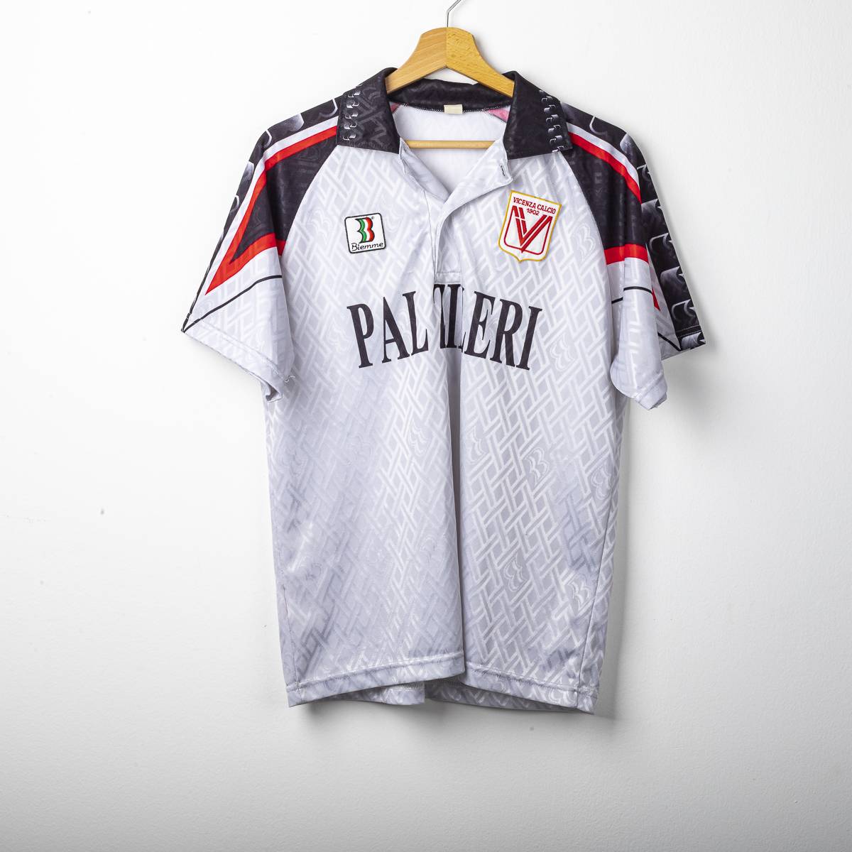1996/1997 Vicenza Biemme Training Shirt