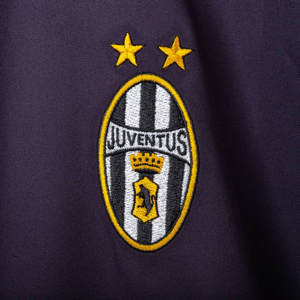 Maglia Third Juventus Nike Fastweb Trezeguet 17 2003/2004