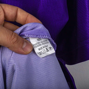 maglia home fiorentina reebook sammontana batistuta 9 1996/1997