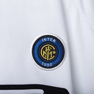 Maglia Away Inter Nike Baggio 10 1999/2000