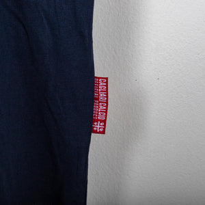 T-Shirt Cagliari Blu Eye 2022/2023