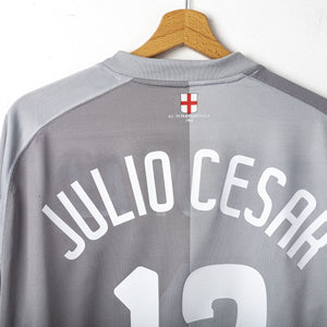 Maglia Portiere Inter Nike Julio Cesar 12 2006/2007