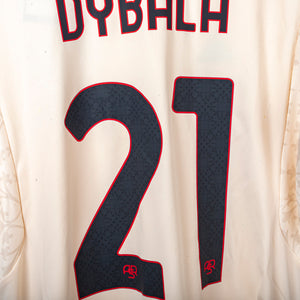 Maglia Away Roma Adidas Dybala 21 2023/2024