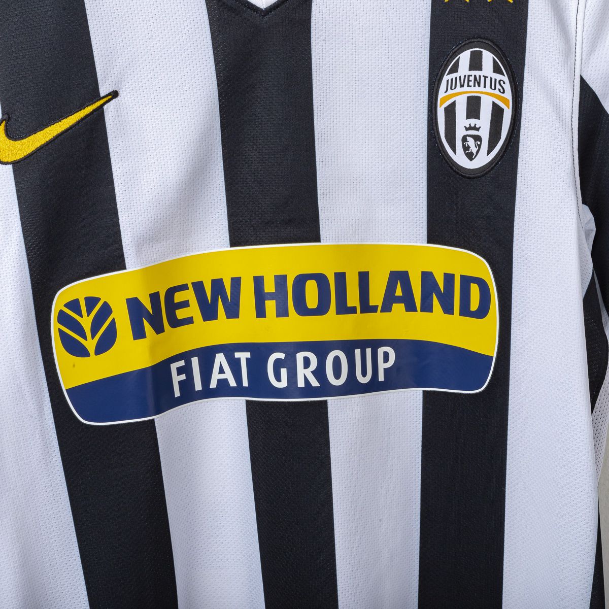 Maglia Home Juventus Nike Del Piero n10 2009/2010