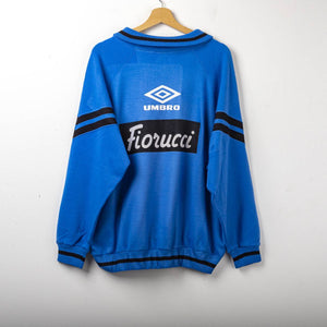 Felpa Allenamento Fc Inter Umbro Fiorucci 1993/1994