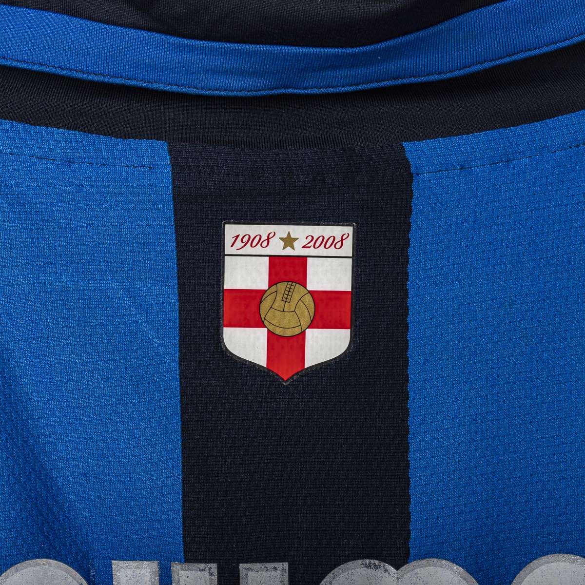 Maglia Home Inter Nike Ibrahimovic 8 2007/2008