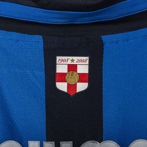 Maglia Home Inter Nike Ibrahimovic 8 2007/2008