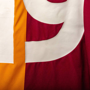 Maglia Fourth As Roma Samuel 19 Kappa 2001/2002