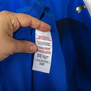 Maglia Home Italia Puma Grosso 3 Mondiali 2006