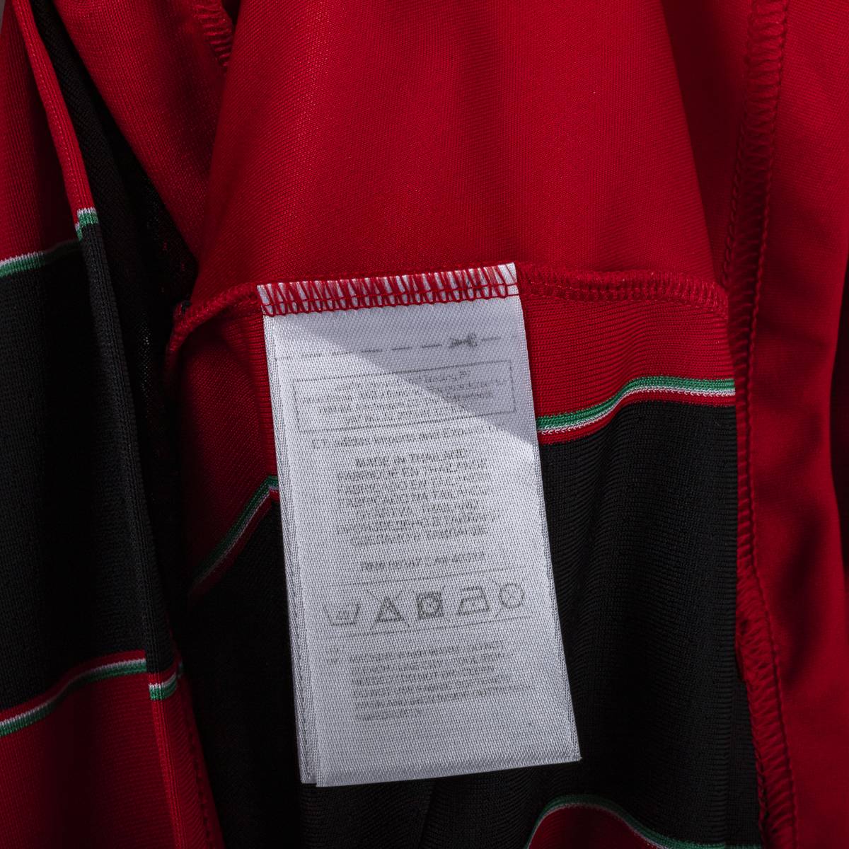 maglia home milan Adidas balotelli 45 2012/2013