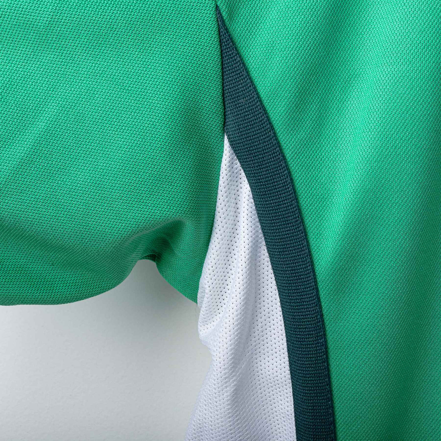 Maglia Home Nigeria Nike West 6 1998