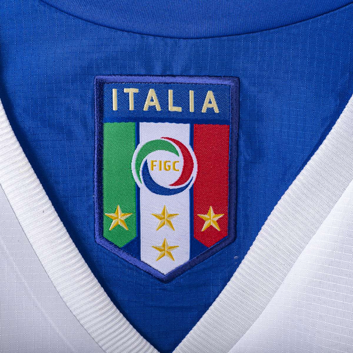 Maglia Away Italia Puma Totti n10 Qualificazioni Euro 2008
