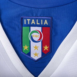 Maglia Away Italia Puma Totti n10 Qualificazioni Euro 2008