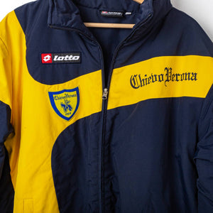 Chievo Verona Bench Jacket 2005/2006