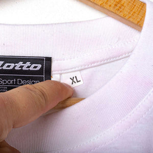 Juventus Lotto Champions League Final T-shirt 2002/2003