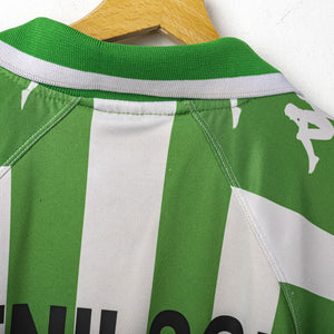 maglia home betis kappa denilson 16 2000/2001