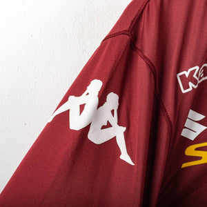 maglia home torino kappa cerci 11 autografata 2013/2014