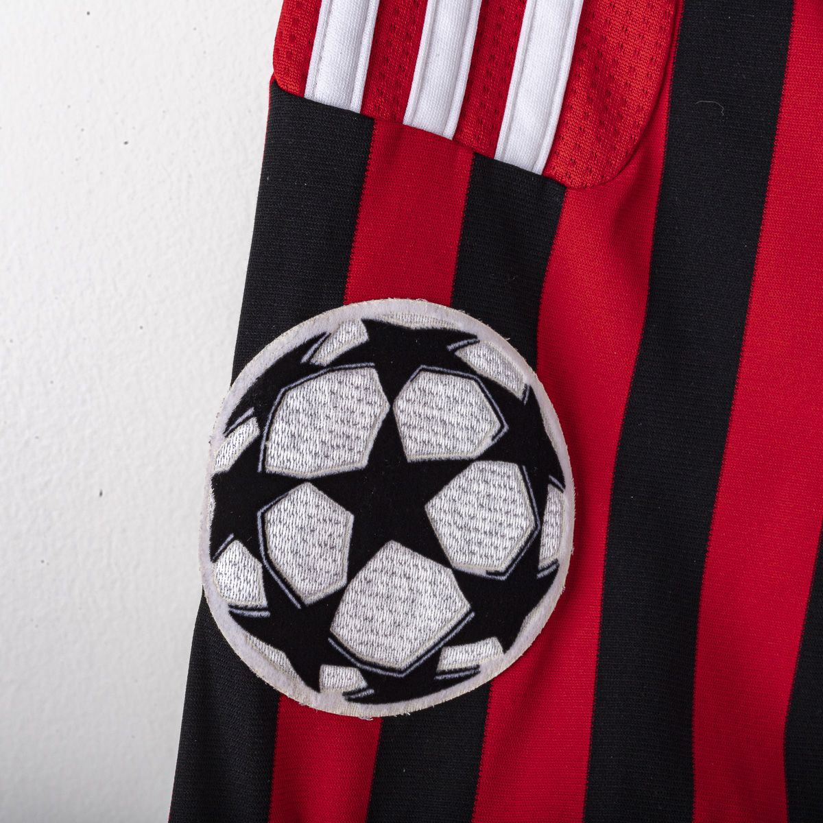 maglia home milan Adidas Seedorf 10 ml 2011/2012