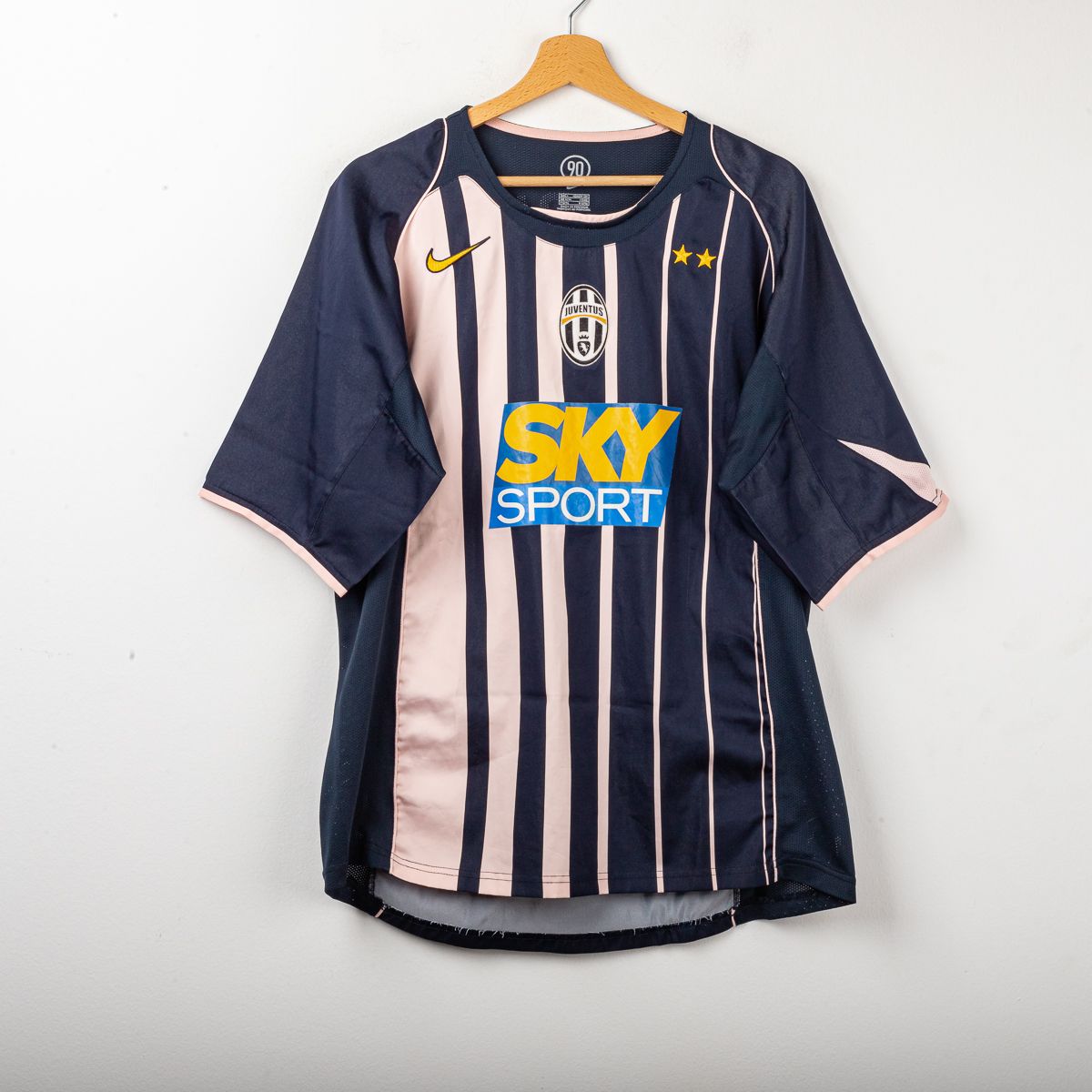 Maglia Third Fc Juventus Nike Del Piero n10 2004/2005