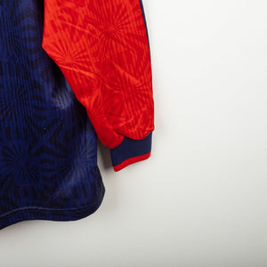 Maglia Home Genoa Errea N5 (Fortunato) 1992/1993