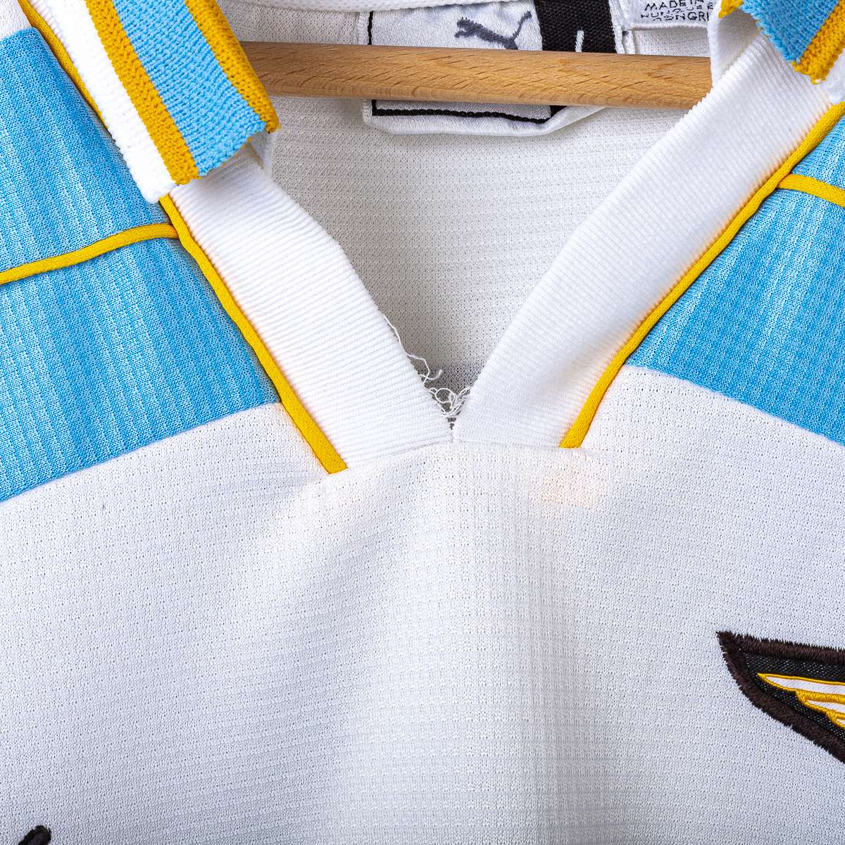 Maglia Centenario Lazio Puma Ravanelli 33 2000/2001