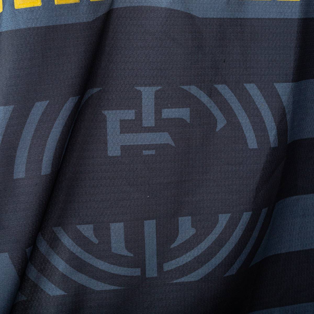 Maglia Third Inter Umbro Pirelli Ronaldo 10 1997/1998