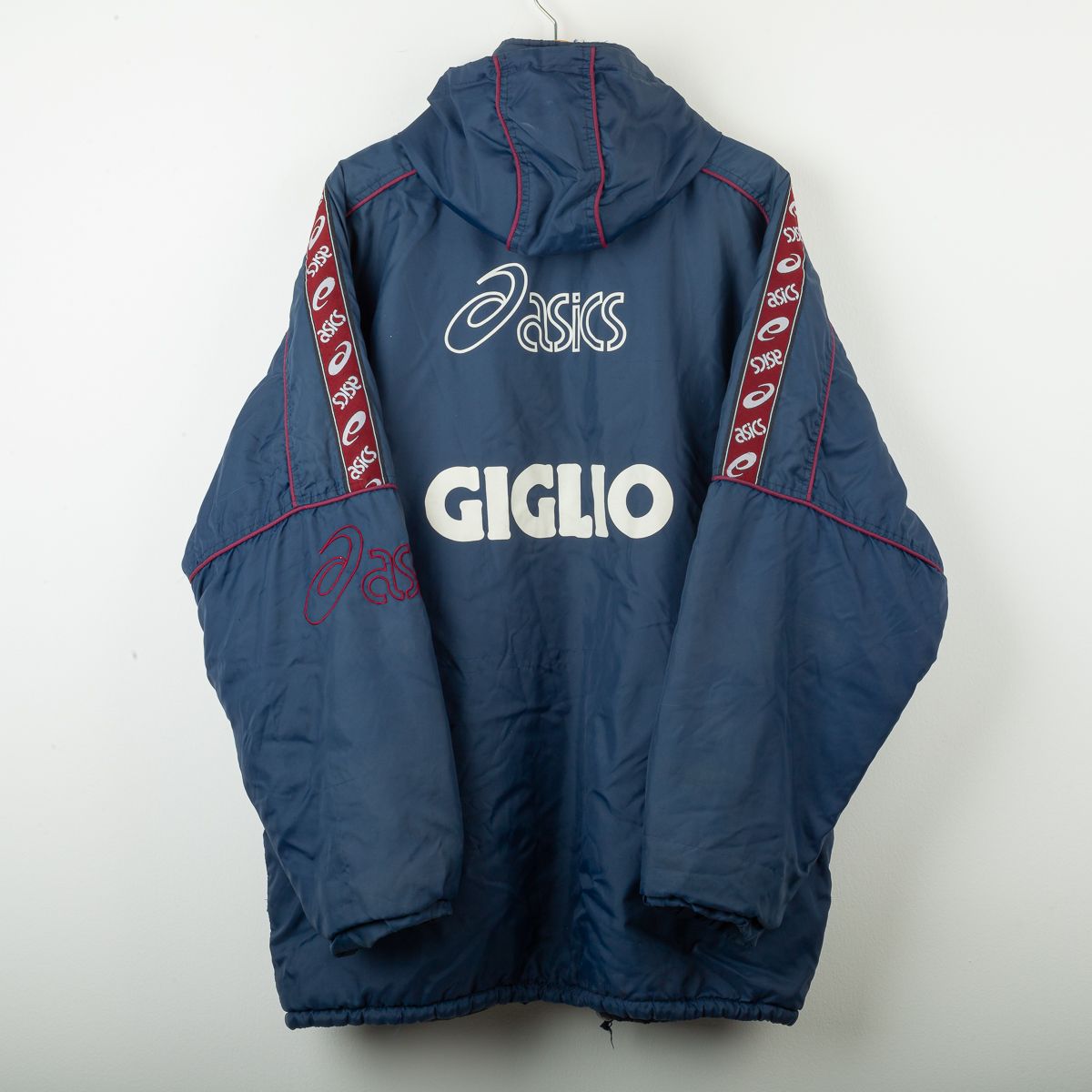 Giaccone Reggiana Asics Giglio 1996/1997