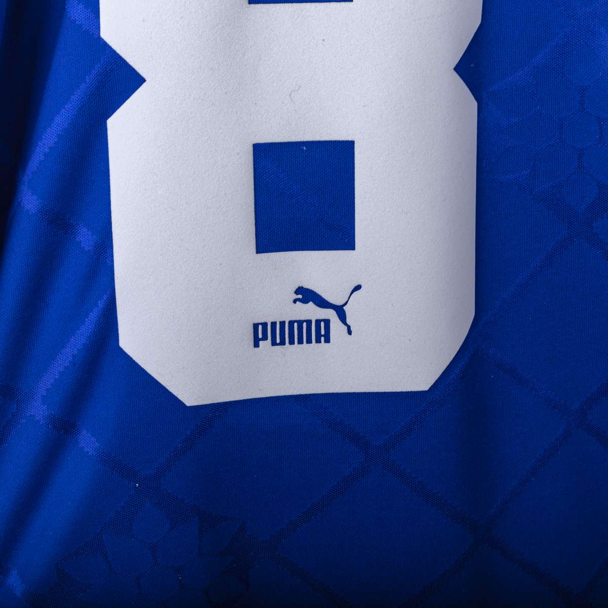 Maglia Third Parma A.C. Puma Stoichkov 8 1995/1996