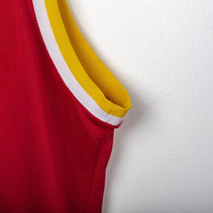 Canotta Nba Away Houston Rockets Olajuwon 34 Champion 1990/1995