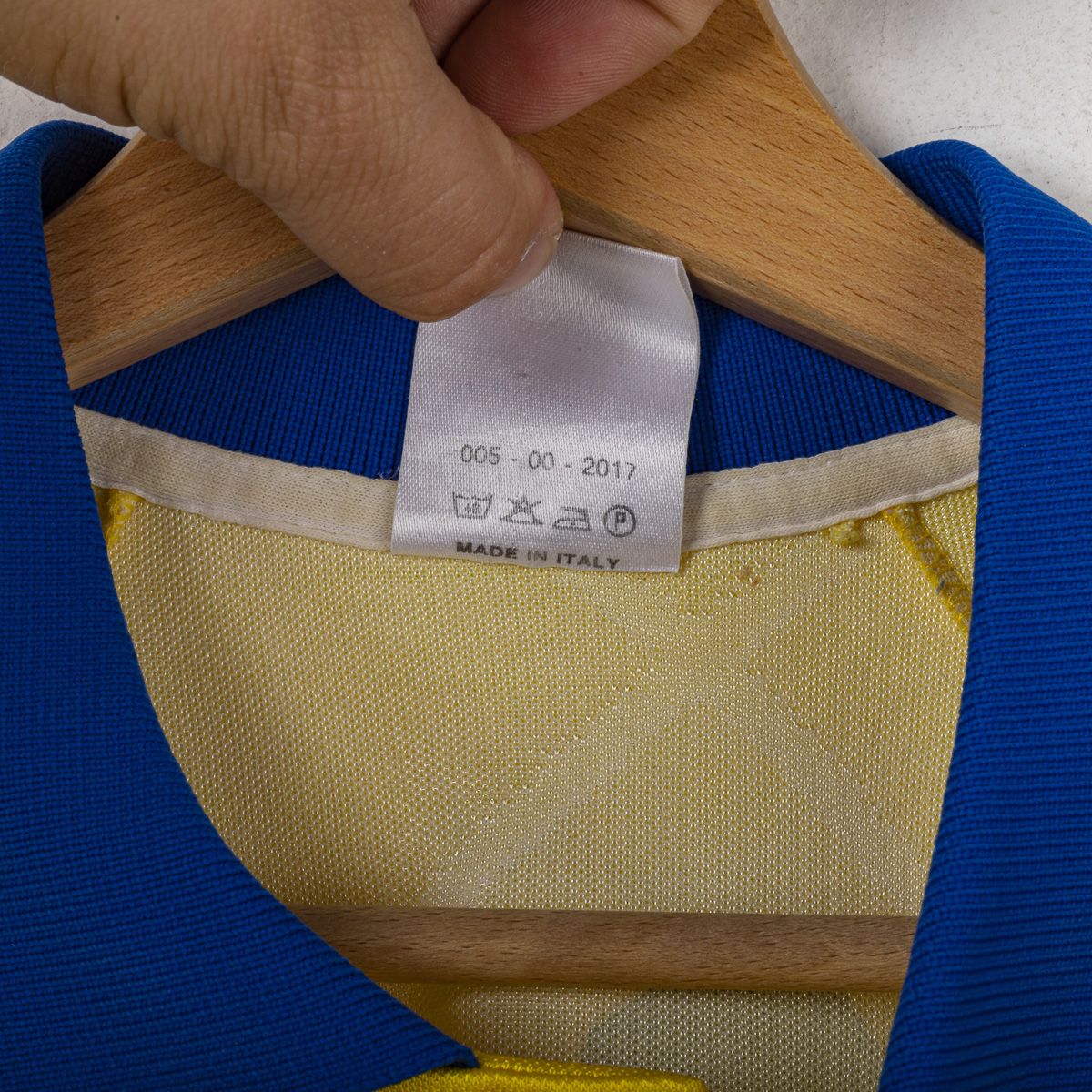 Maglia Away Parma Puma Parmalat Zola 10 1995/1996