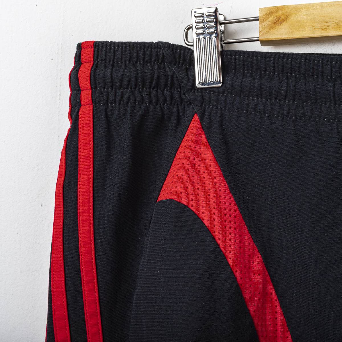 Pantaloncini Home Milan Adidas n10 2007/2008