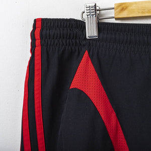 Pantaloncini Home Milan Adidas n10 2007/2008