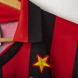 Maglia Home Ac Milan Adidas Motta 1992/1993