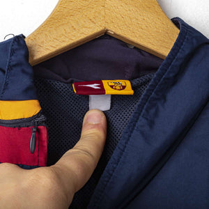 Giacca Allenamento Roma Diadora Mazda 2004/2005