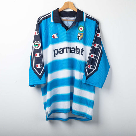 Maglia Portiere Parma Champion Buffon 1999/2000