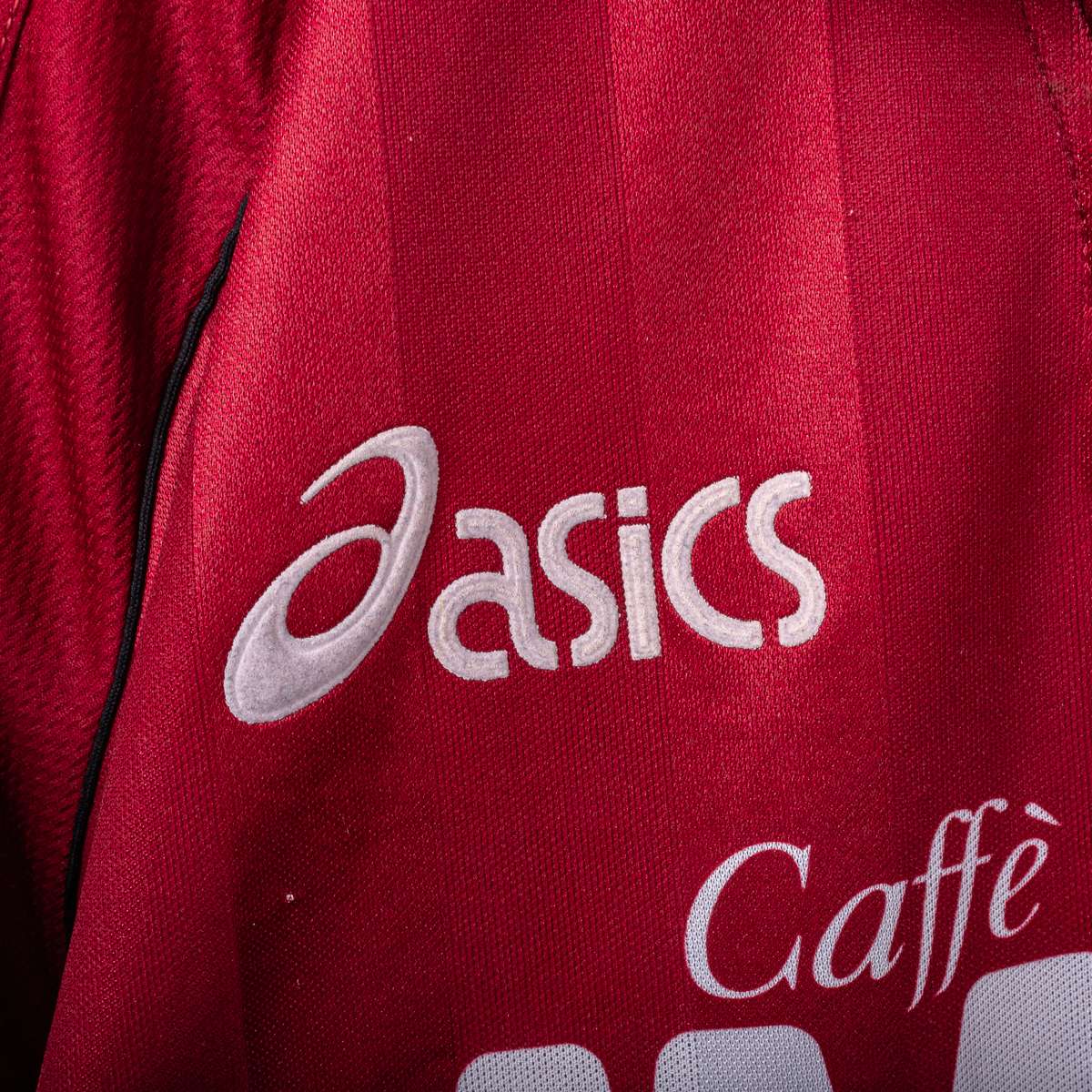 maglia home reggina asics Nakamura n10 2002/2003