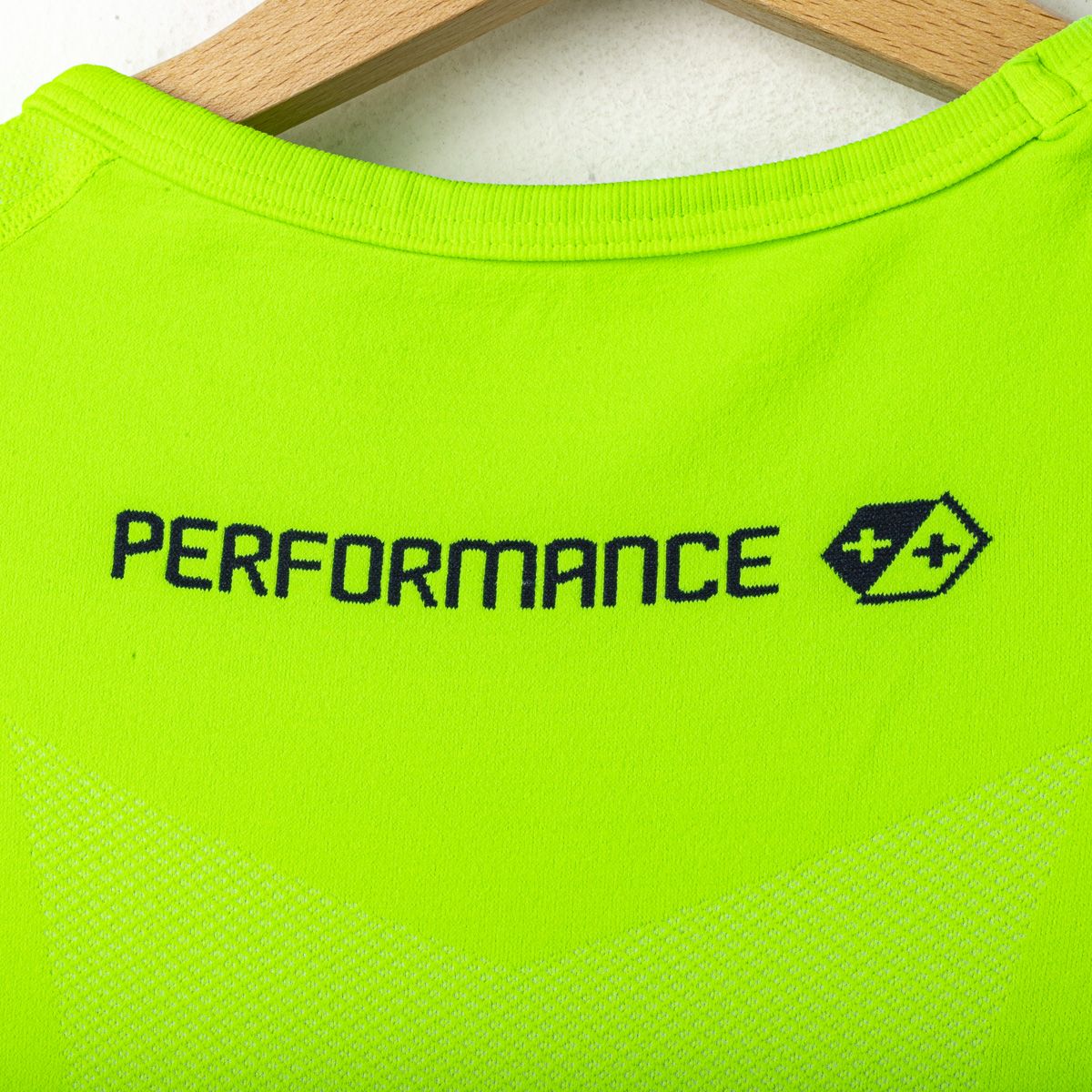 maglia tecnica verde third lazio ml 2019/2020