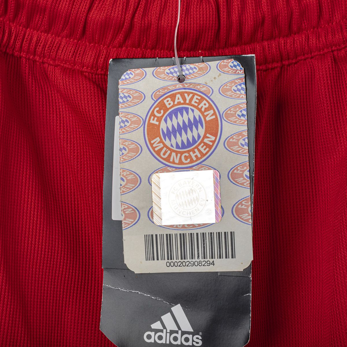 Pantaloncino Away Bayern Monaco Adidas 2005/2006