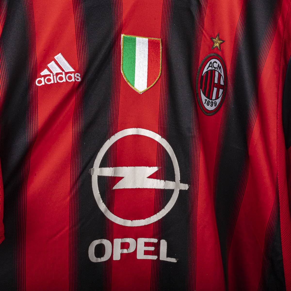 maglia Home Adidas milan Kaka n22 2004/2005