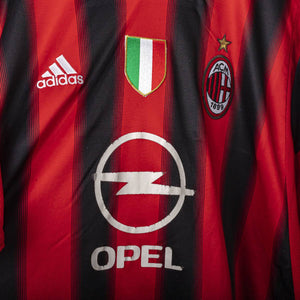 maglia Home Adidas milan Kaka n22 2004/2005