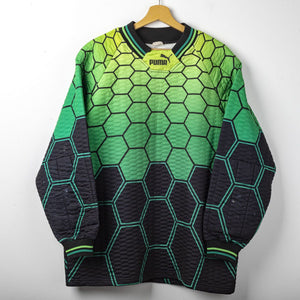 Maglia Portiere Template Parma Puma N1 1997/1998