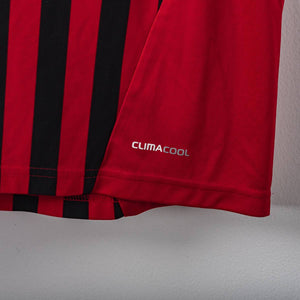 maglia home adidas ac milan Ibrahimovic n11 2011/2012 60x52
