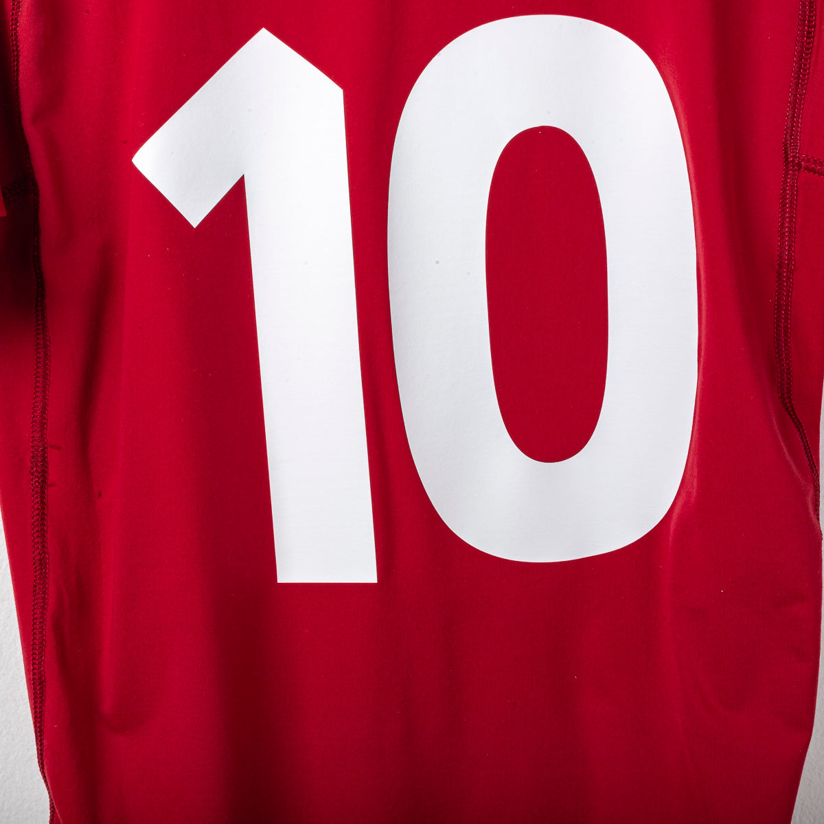 Maglia Roma Kappa Home Totti 10 2000/2001