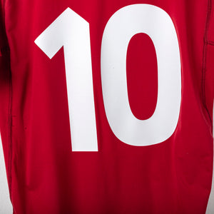 Maglia Roma Kappa Home Totti 10 2000/2001