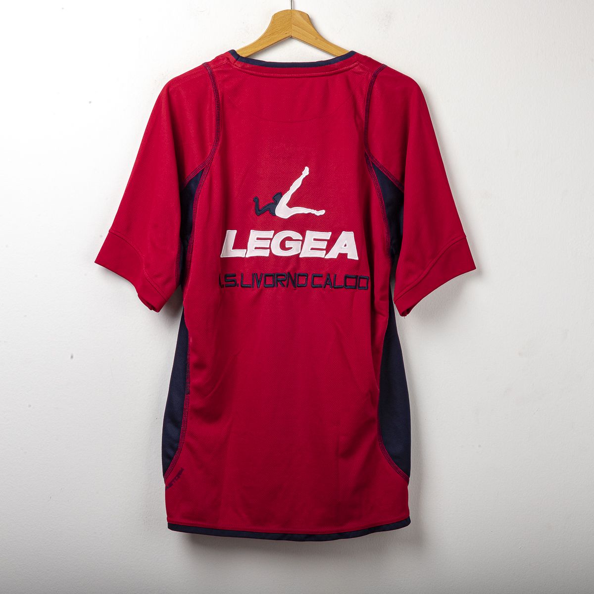 Maglia Allenamento Livorno n3 Legea 2011/2012