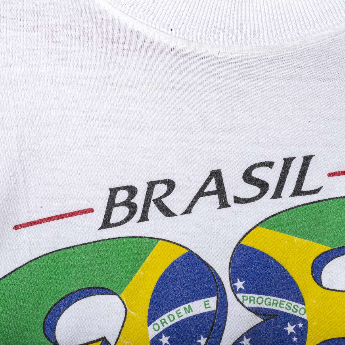T-Shirt Brasile Coupe du Monde France 98