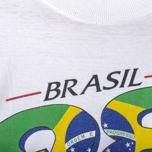 T-Shirt Brasile Coupe du Monde France 98