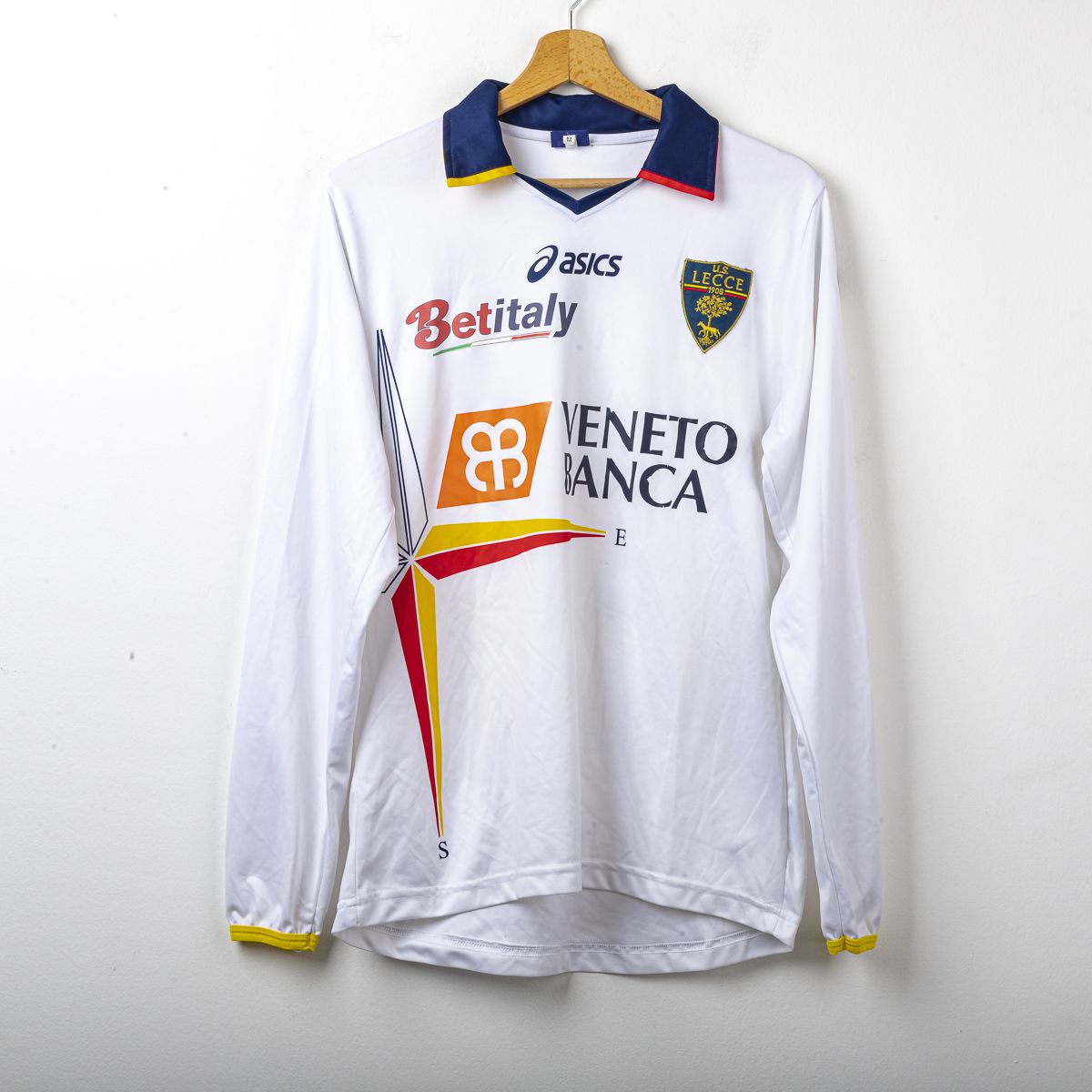 Maglia Away Lecce Di Michele 17 2011/2012