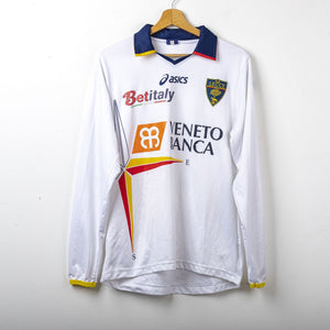 Maglia Away Lecce Di Michele 17 2011/2012